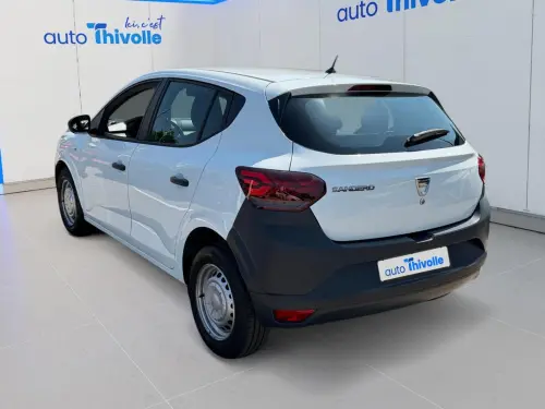 Dacia Sandero SCe 65 Access - Photo 2