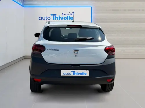 Dacia Sandero SCe 65 Access - Photo 3