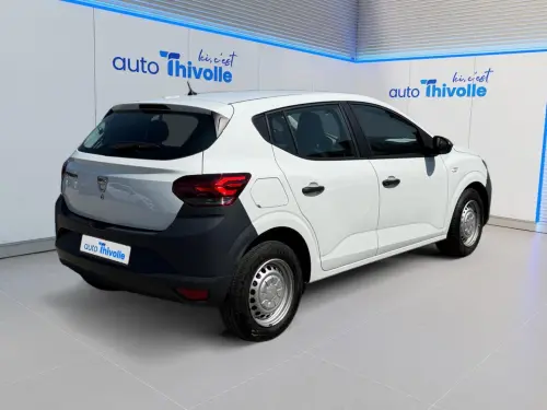 Dacia Sandero SCe 65 Access - Photo 4