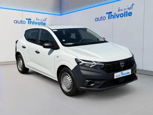 Dacia Sandero SCe 65 Access - Photo 6