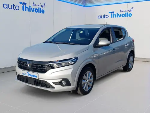 Dacia Sandero SCe 65 - 22 Confort - Photo 0