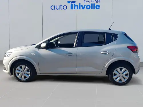 Dacia Sandero SCe 65 - 22 Confort - Photo 1