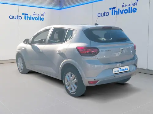 Dacia Sandero SCe 65 - 22 Confort - Photo 2