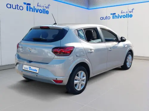 Dacia Sandero SCe 65 - 22 Confort - Photo 4