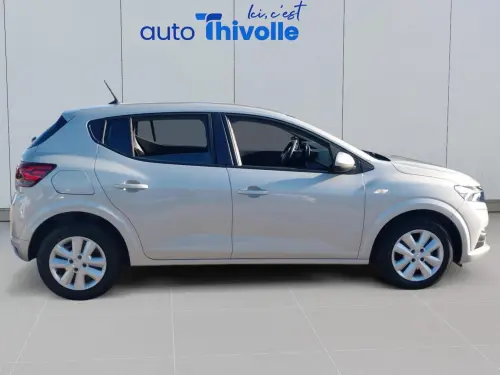 Dacia Sandero SCe 65 - 22 Confort - Photo 5