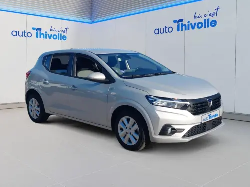 Dacia Sandero SCe 65 - 22 Confort - Photo 6
