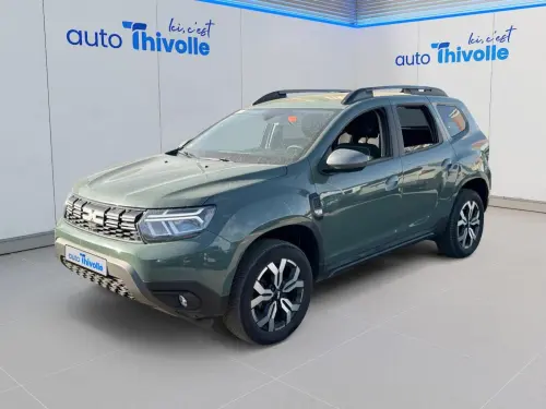 Dacia Duster Blue dCi 115 4x4 Journey - Photo 0