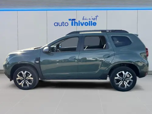 Dacia Duster Blue dCi 115 4x4 Journey - Photo 1