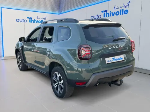 Dacia Duster Blue dCi 115 4x4 Journey - Photo 2