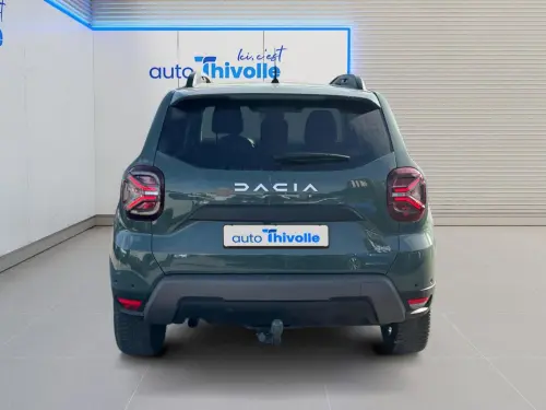 Dacia Duster Blue dCi 115 4x4 Journey - Photo 3