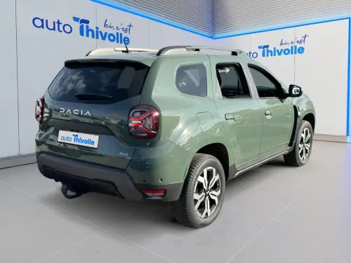 Dacia Duster Blue dCi 115 4x4 Journey - Photo 4