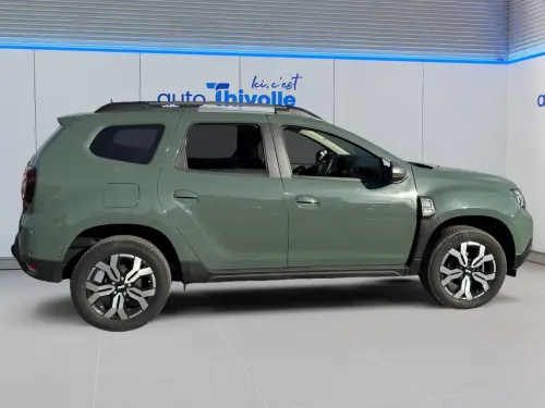 Dacia Duster Blue dCi 115 4x4 Journey - Photo 5