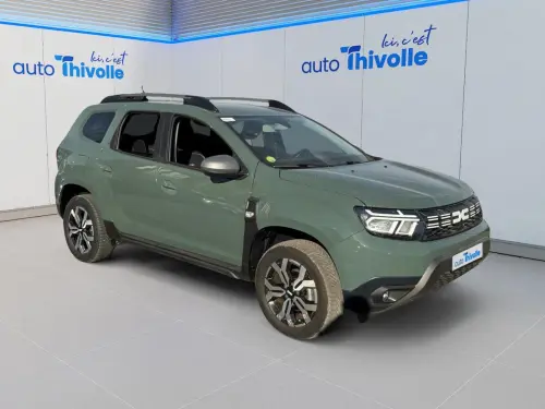Dacia Duster Blue dCi 115 4x4 Journey - Photo 6