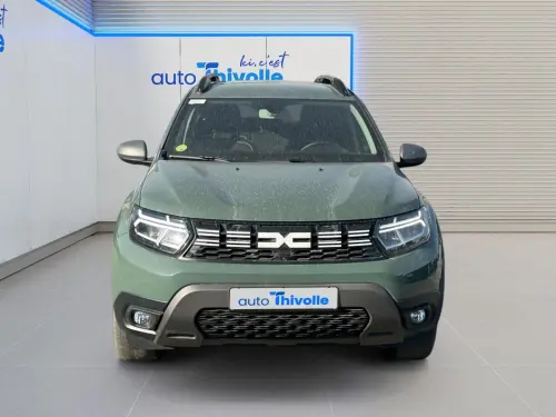 Dacia Duster Blue dCi 115 4x4 Journey - Photo 7