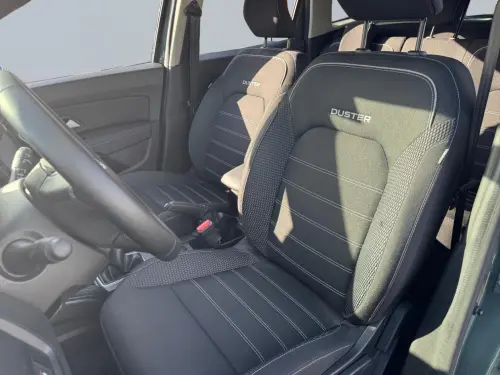 Dacia Duster Blue dCi 115 4x4 Journey - Photo 9