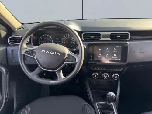 Dacia Duster Blue dCi 115 4x4 Journey - Photo 11