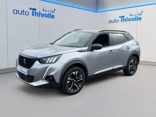 Peugeot 2008 BlueHDi 130 S&S EAT8 GT - Photo 0
