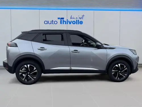 Peugeot 2008 BlueHDi 130 S&S EAT8 GT - Photo 5