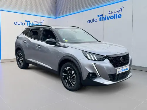 Peugeot 2008 BlueHDi 130 S&S EAT8 GT - Photo 6