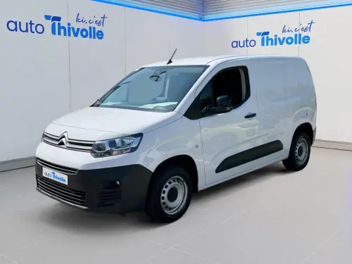 Citroën Berlingo M 650 BLUEHDI 100 S&S BVM6 - Photo 0
