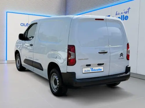 Citroën Berlingo M 650 BLUEHDI 100 S&S BVM6 - Photo 1
