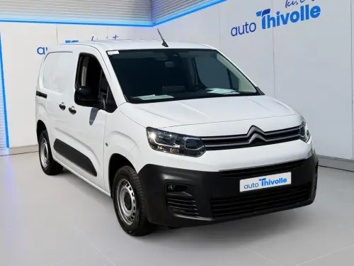 Citroën Berlingo M 650 BLUEHDI 100 S&S BVM6 - Photo 5