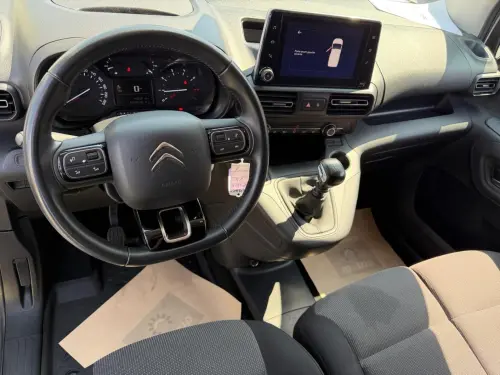 Citroën Berlingo M 650 BLUEHDI 100 S&S BVM6 - Photo 10