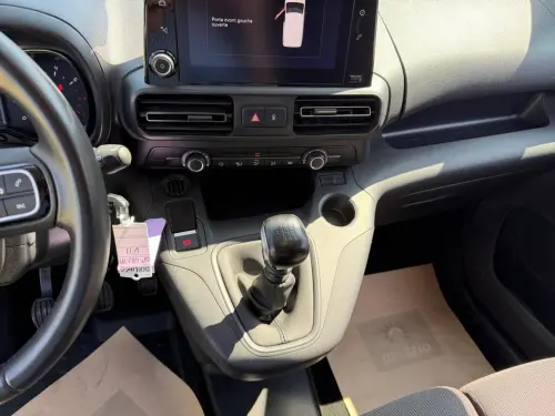 Citroën Berlingo M 650 BLUEHDI 100 S&S BVM6 - Photo 13