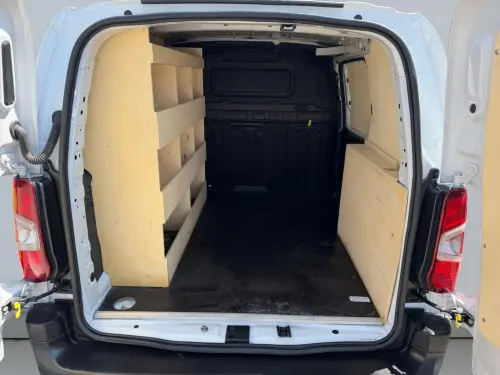 Citroën Berlingo M 650 BLUEHDI 100 S&S BVM6 - Photo 14