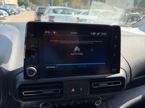 Citroën Berlingo M 650 BLUEHDI 100 S&S BVM6 - Photo 17