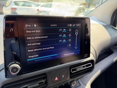 Citroën Berlingo M 650 BLUEHDI 100 S&S BVM6 - Photo 19
