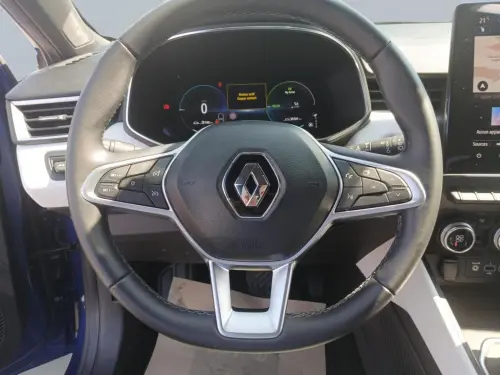 Renault Clio Clio E-Tech full hybrid 145 Techno - Photo 12