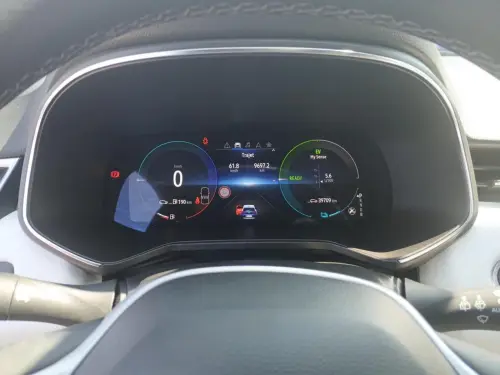 Renault Clio Clio E-Tech full hybrid 145 Techno - Photo 13