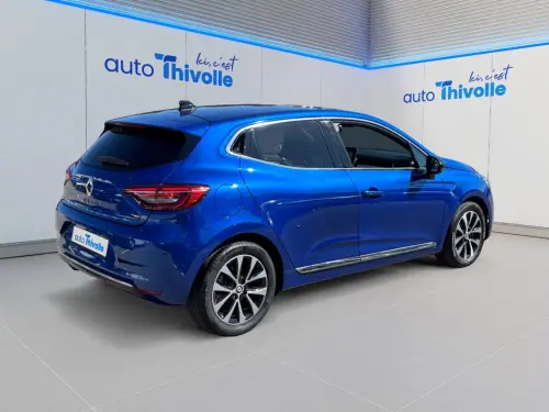 Renault Clio Clio E-Tech full hybrid 145 Techno - Photo 4