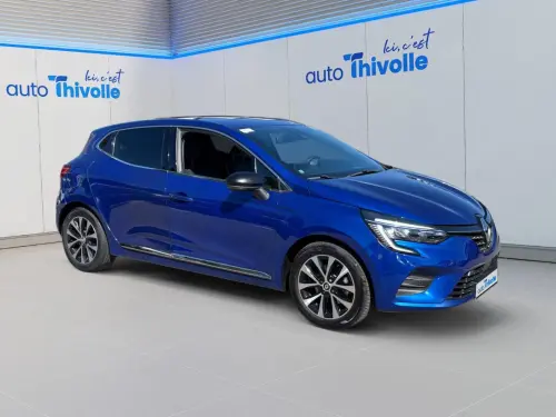 Renault Clio Clio E-Tech full hybrid 145 Techno - Photo 6