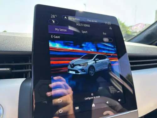 Renault Clio Clio E-Tech full hybrid 145 Techno - Photo 22
