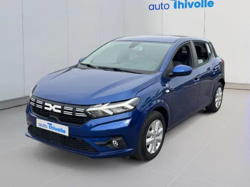 Dacia Sandero SCe 65 Expression - Photo 0