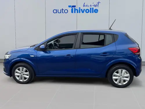 Dacia Sandero SCe 65 Expression - Photo 1