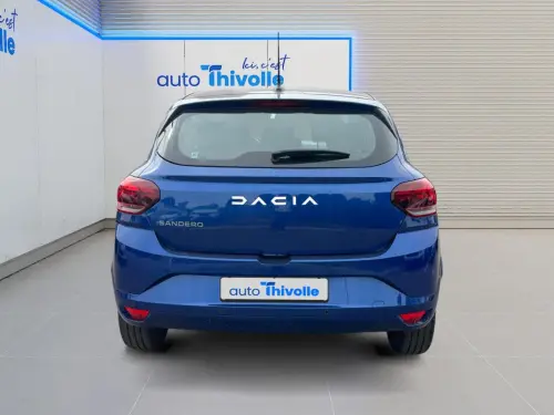 Dacia Sandero SCe 65 Expression - Photo 3