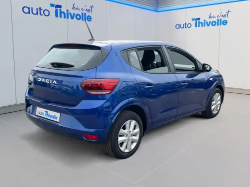 Dacia Sandero SCe 65 Expression - Photo 4