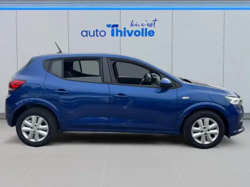 Dacia Sandero SCe 65 Expression - Photo 5