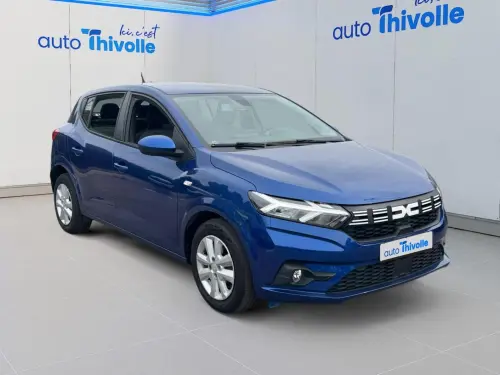 Dacia Sandero SCe 65 Expression - Photo 6