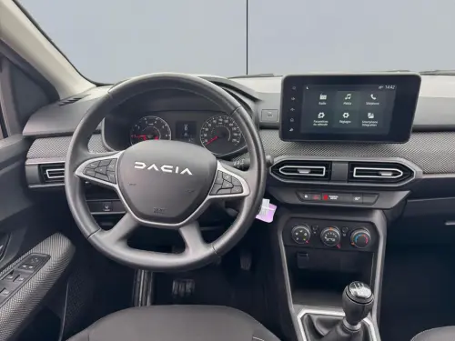 Dacia Sandero SCe 65 Expression - Photo 11
