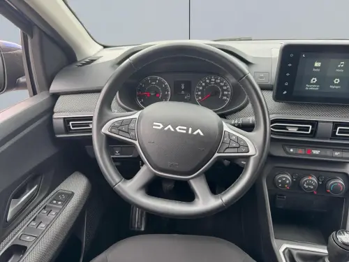 Dacia Sandero SCe 65 Expression - Photo 12