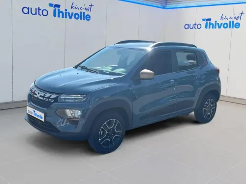 Dacia Spring Extreme - Photo 0