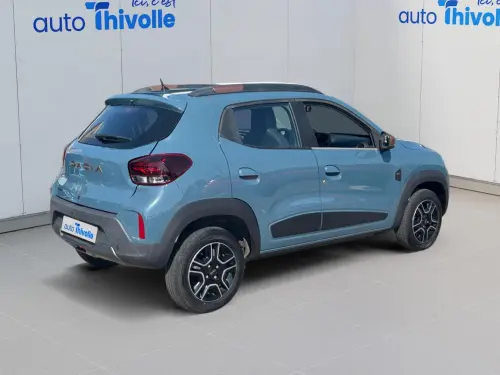 Dacia Spring Extreme - Photo 4