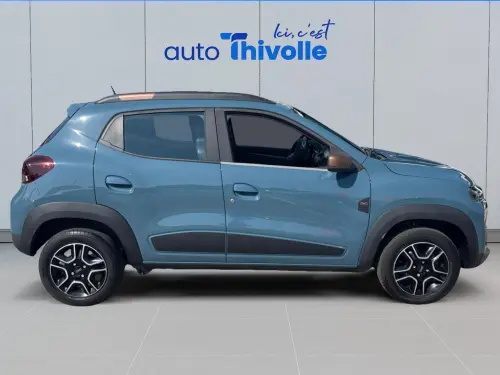 Dacia Spring Extreme - Photo 5