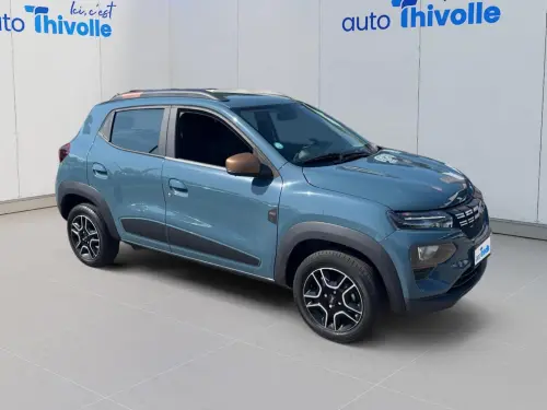 Dacia Spring Extreme - Photo 6