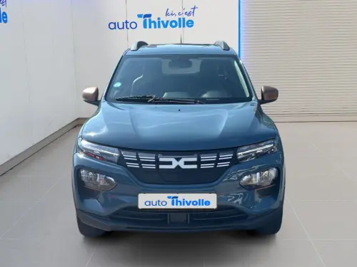 Dacia Spring Extreme - Photo 7