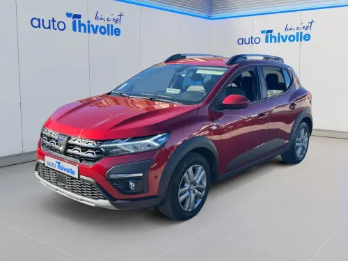 Dacia Sandero TCe 90 - 22 Stepway Confort - Photo 0